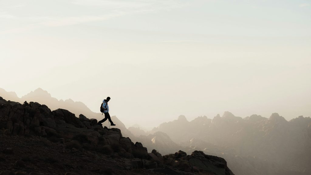 mentalizacion trekking