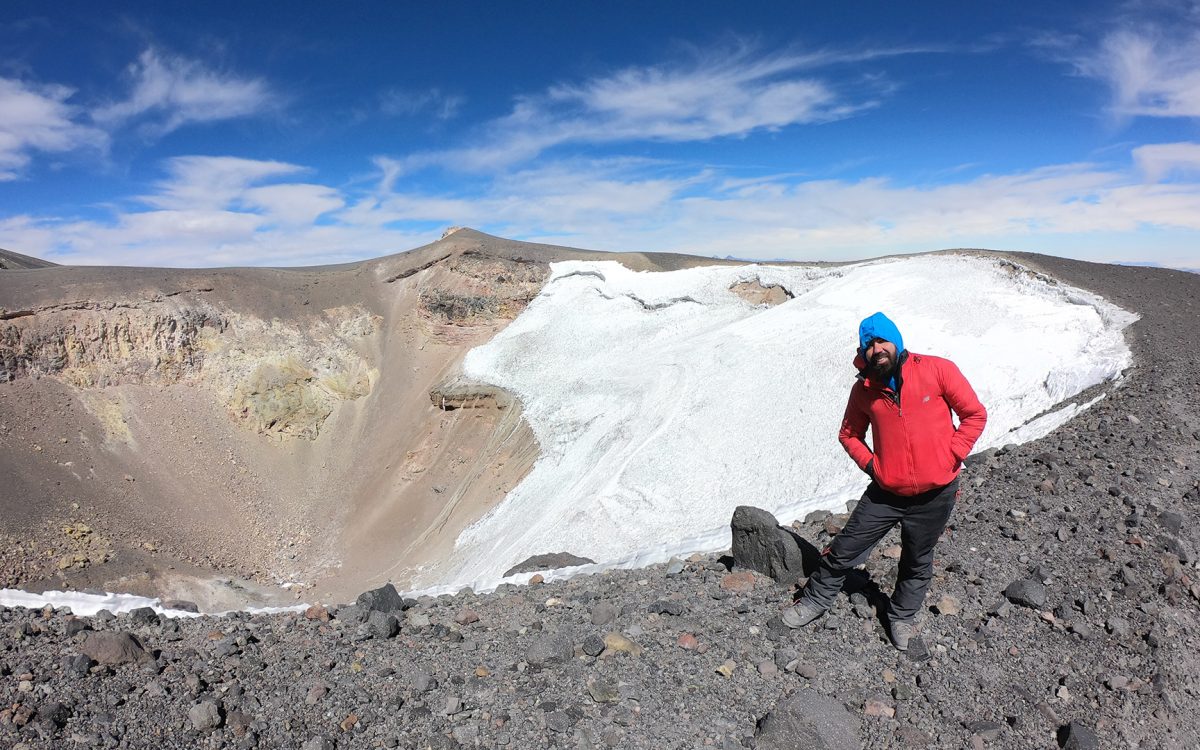 expedition volcan san jose