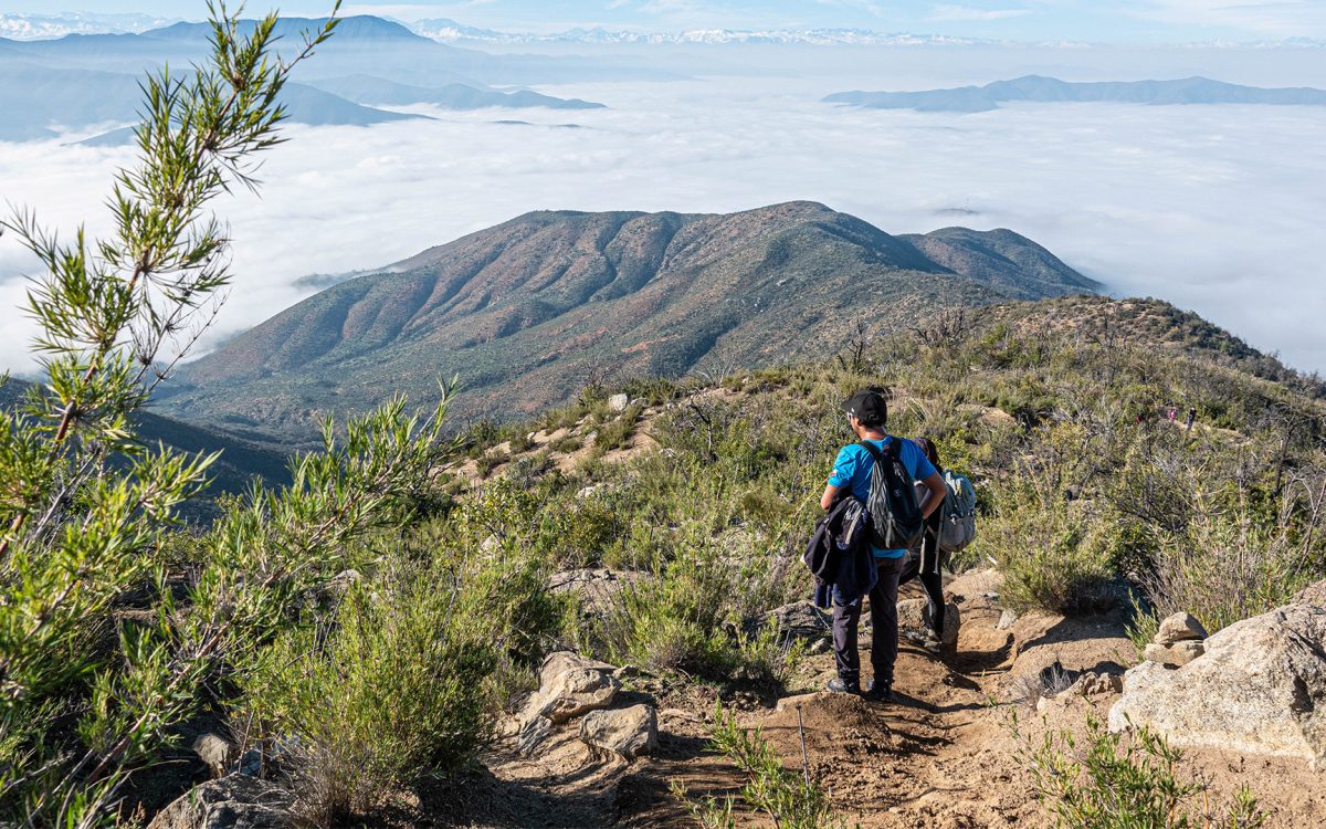 trekking mauco