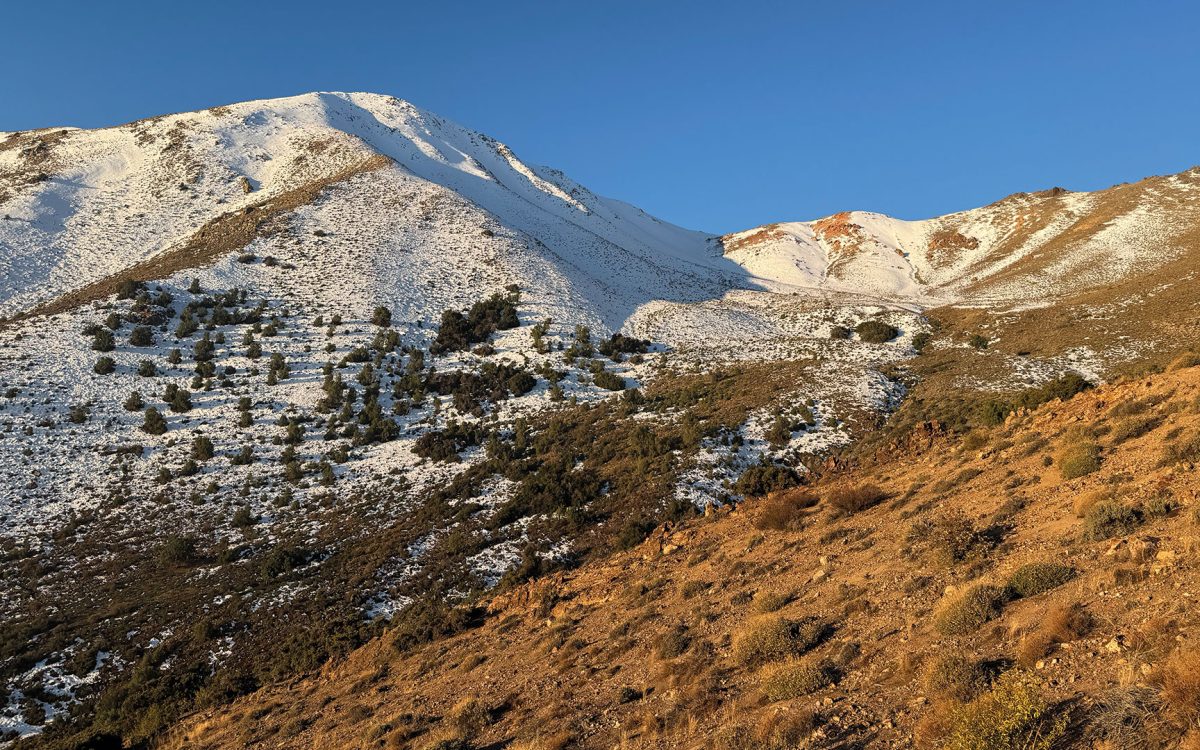 trekking colocalan